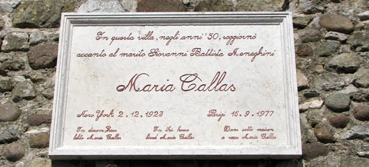 Umag povsem navaden sobotni sprehod ob morju maria callas operna pevka 03 Umag povsem navaden sobotni sprehod ob morju