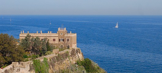 Vila Mullino - Portoferraio - Napoleon Bonaparte 07