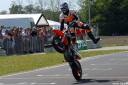 supermoto scooter raceland krsko kbm grand prix05.thumbnail 3. KBM grand prix   Supermoto in Scooter   Raceland Krško