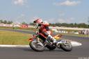 supermoto scooter raceland krsko kbm grand prix13.thumbnail 3. KBM grand prix   Supermoto in Scooter   Raceland Krško
