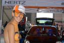 auto motor show ljubljana bodypainting04.thumbnail Auto motor show Ljubljana   Bodypainting