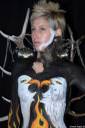 auto motor show ljubljana bodypainting10.thumbnail Auto motor show Ljubljana   Bodypainting