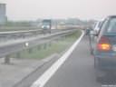  Zastoji na avtocesti med Domžlami in Šentjakobom