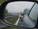  Zastoji na avtocesti med Domžlami in Šentjakobom