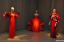 roberto capucci a fashion sculpture 07.thumbnail Roberto Capucci   obleka/modna skulptura   razstava v Mestnem muzeju