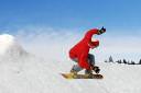 snowboarding fun park rogla 05.thumbnail Smučišče Rogla   Snowboarding in Free style Skiing Fun Park 