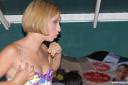big brother 2008 nina osenar naske 09.thumbnail Zmagovalec šova Big Brother 2008 je reper Naske 