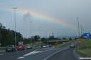 mavrica fotografije rainbow photos 01.thumbnail Mavrica   od Tomačevega do Brnčičeve