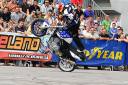 auto motor show ljubljana chris pfeiffer stunt show 010.thumbnail Auto Motor Show Ljubljana   Chris Pfeiffer stunt show 
