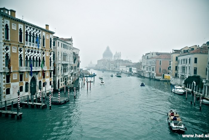 benetke fotografije venice photos 03 Sive Benetke v nostalgičnih barvah