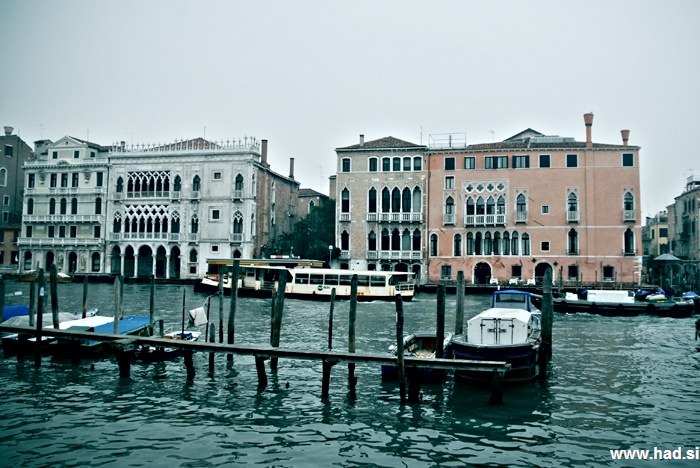 benetke fotografije venice photos 05 Sive Benetke v nostalgičnih barvah