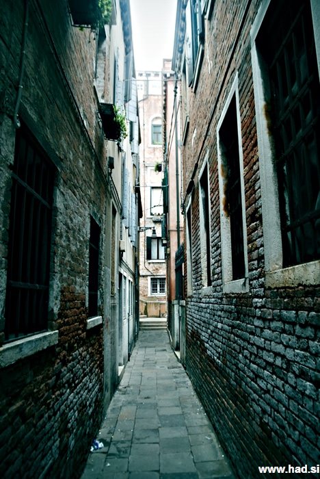 benetke fotografije venice photos 07 Sive Benetke v nostalgičnih barvah