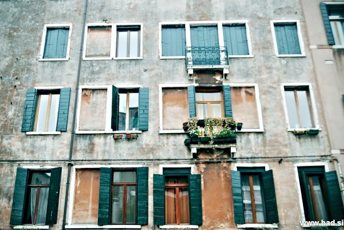 benetke fotografije venice photos 10 Sive Benetke v nostalgičnih barvah
