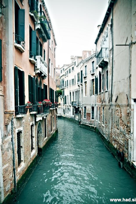 benetke fotografije venice photos 11 Sive Benetke v nostalgičnih barvah