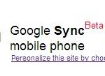 google-sync