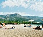 Zlatni Rat - Bol na Braču - panorama 2 Zlatni Rat - Bol na Braču - panorama 2