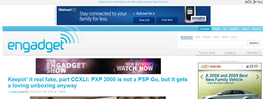 Engadget