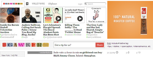 Top 10 Blogov Top Ten Blogs by Technorati Gawker Top 10 Blogov Top Ten Blogs by Technorati
