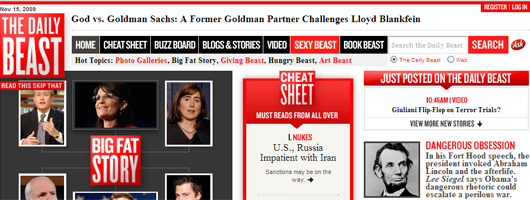 Top 10 Blogov Top Ten Blogs by Technorati the daily beast Top 10 Blogov Top Ten Blogs by Technorati