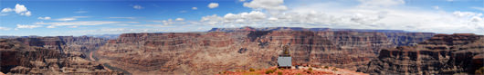 pano1 Grand Canyon West Skywalk   Hualapai Indian tribe   photos