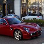 Alfa Romeo 8C Competizione 02 Alfa Romeo 8C Competizione 02