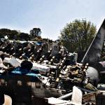 Fotografije letalske nesreče – Universal Studios Hollywood