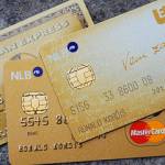 Zlate kartice – American Express, Mastercard, Maestro
