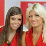 Auto Motor Show Ljubljana hostese – fotografije