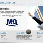 MG Bank Zurich Ltd – Osvoji 10.000 evrov – nov Facebook nateg!