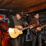Skupina Orlek – Bunkovc party – koncert na Klančišah – fotografije