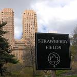 John Lennon - Strawberry Fields - New York 01