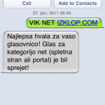 Viktorji – glasujte za izklop.com med finalisti za spletno stran