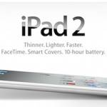 Apple iPad2 – “novost” iz družine Apple