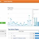 Google Analytics Real Time – beta