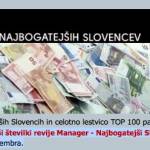 Najbogatejši Slovenci 2012 – Sandi Češko, Joc Pečečnik, Samo in Iza Login – Revija Manager