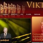 Glasovanje in kandidati – Viktorji 2012