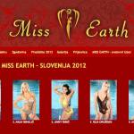 Facebook glasovanje za Miss Earth Slovenije 2012 – lajkfehtanje