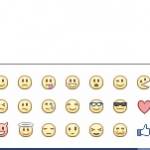 Facebook Emoticons – ali Facebook postaja ex-MySpace