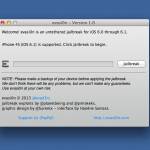 Evasi0n – iOS 6.x Jailbreak – iPhone 5, iPhone 4S, iPad..