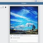 Instagram – končno tudi spletna verzija