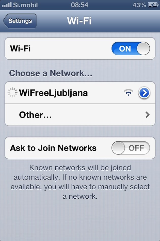 fotografije photos WiFreeLjubljana brezplačno WiFi omrežje v Ljubljani