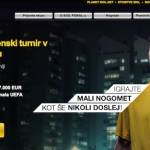 SiOL pokal – prijavite ekipo malega nogometa!