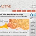 Konferenca Proactive – Kozara – 23.-25.5. 2013