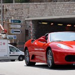 Ferrari Tour – Ferrari F430 F1, ali Ferrari 360 – poslovna ideja