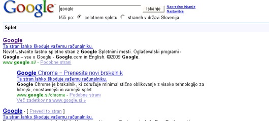 google-badware google-badware
