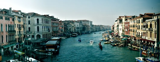 venice panorama
