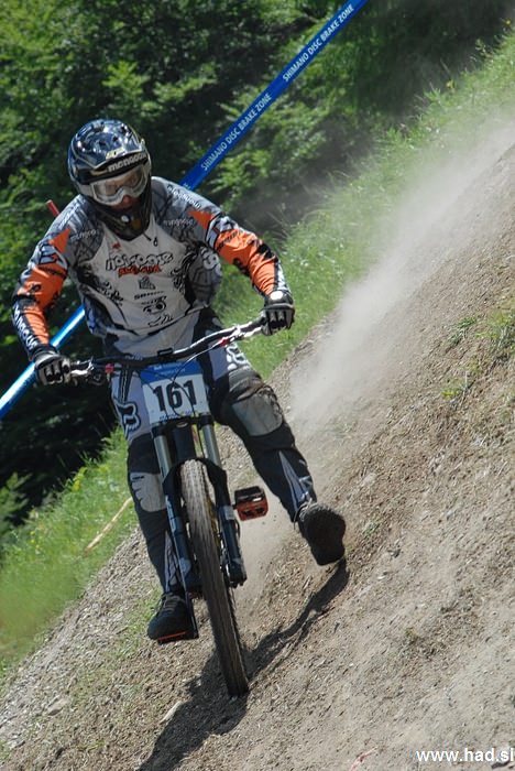 Hit Downhill European Championships Kranjska Gora 01