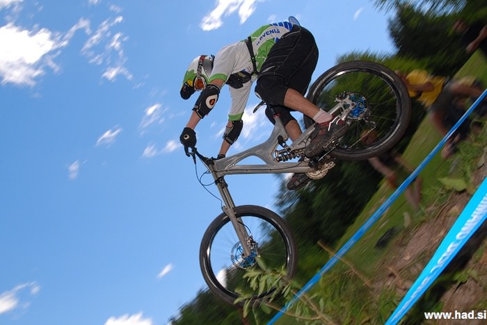 Hit Downhill European Championships Kranjska Gora 04