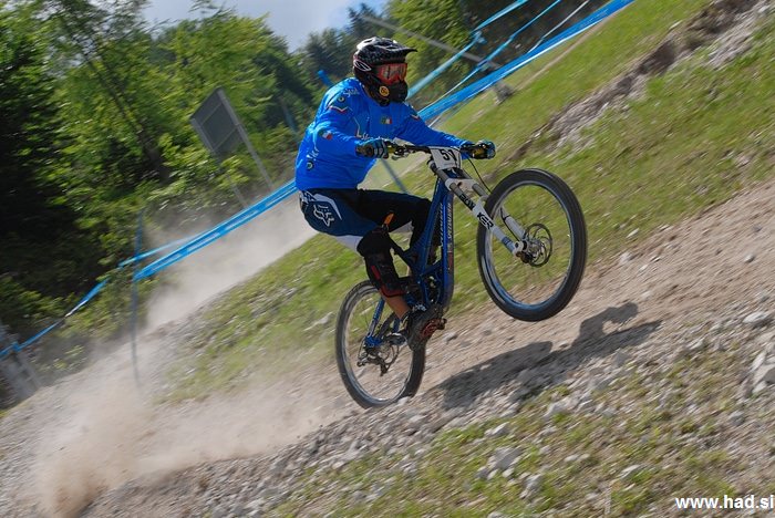 Hit Downhill European Championships Kranjska Gora 13