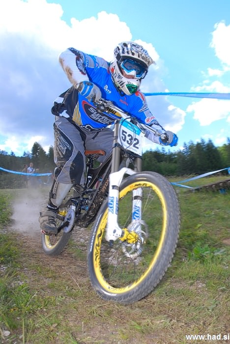 Hit Downhill European Championships Kranjska Gora 26
